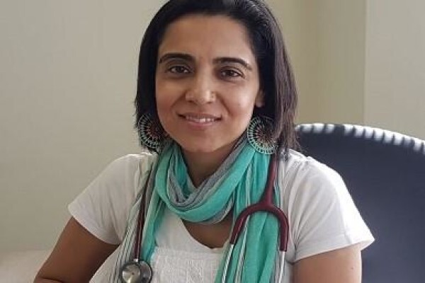 Dr Fatima Parker
