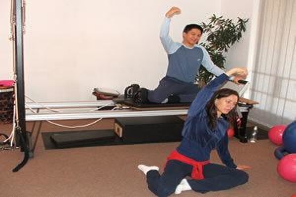 New Life Pilates