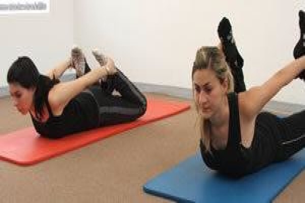 New Life Pilates