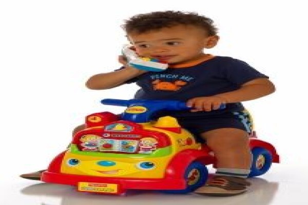 Your Parenting Partner From Pregnancy To Pre-School