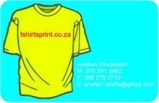 T-Shirts Print