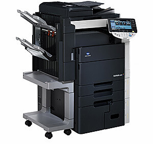 Blueberry Copier Rentals