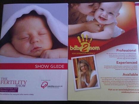 Baby2Mom Egg Donation Agency