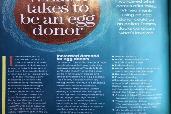 Baby2Mom Egg Donation Agency