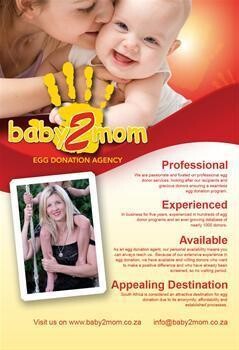 Baby2Mom Egg Donation Agency