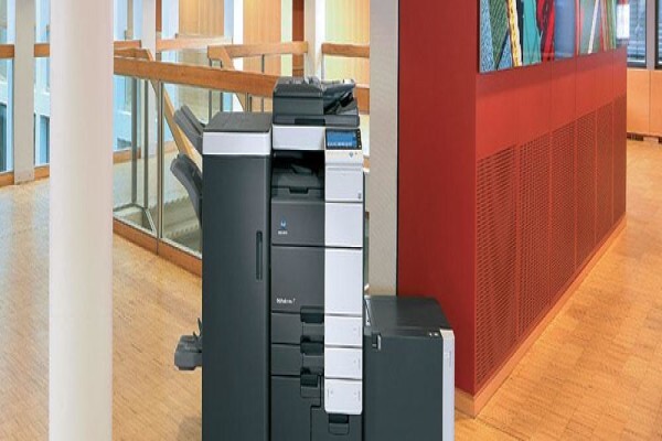 Konica Minolta Central North