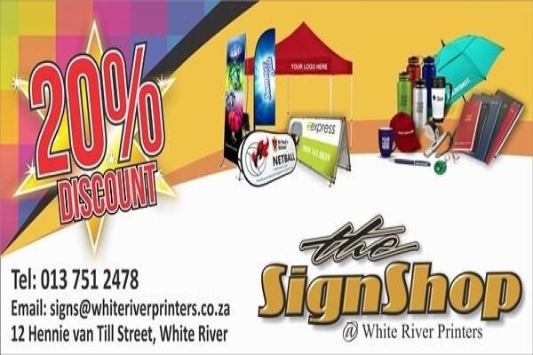 Whiteriver Printers