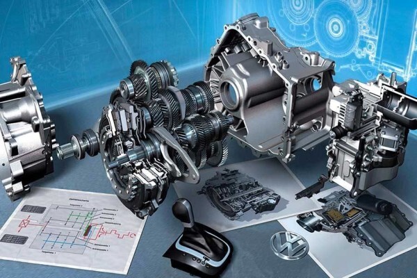 Rex Diff & Gearbox CC