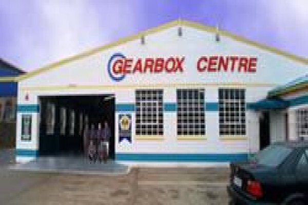 Gearbox Centre