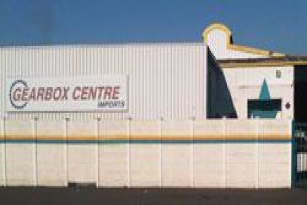 Gearbox Centre