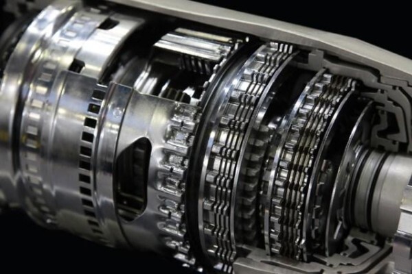 Rex Diff & Gearbox CC