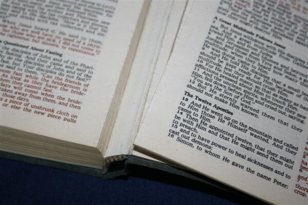 Doublebinding
