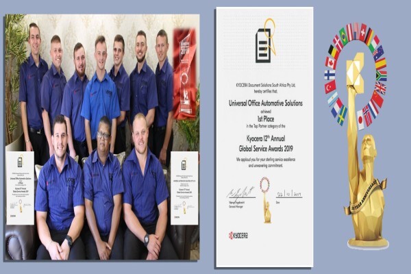 Kyocera Mita East Rand