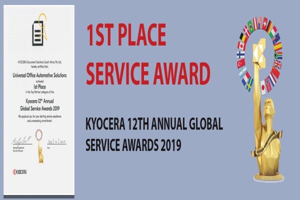 Kyocera Mita East Rand