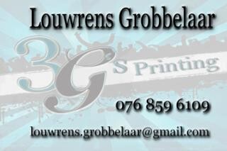 3G'S Printing