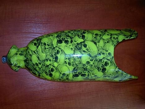 H2O Printing