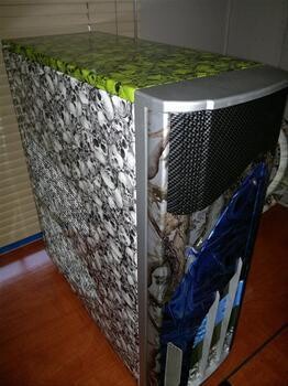 H2O Printing