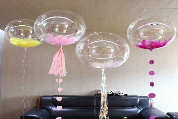 Balloon And Printing