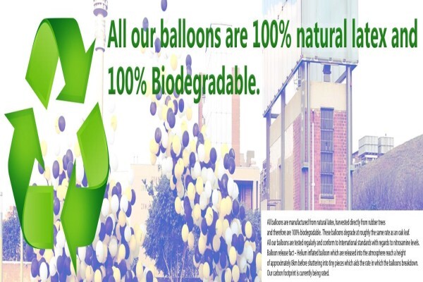 Balloon And Printing
