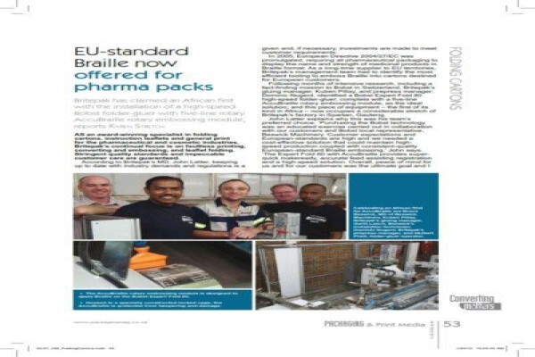 Britepak