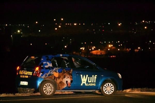 Wulf Alarms