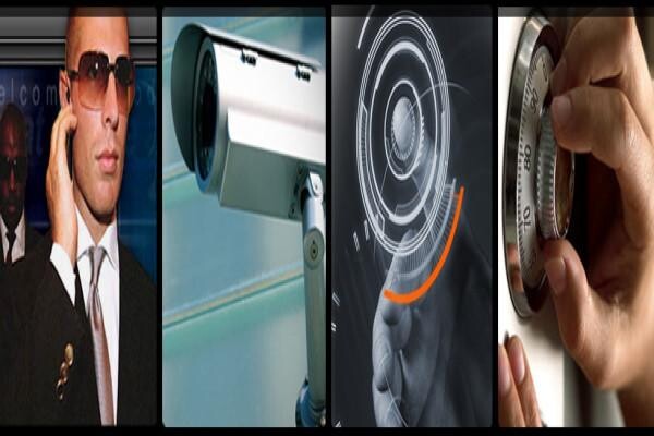 Tactical Security Services