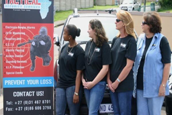 Tactical Security Services