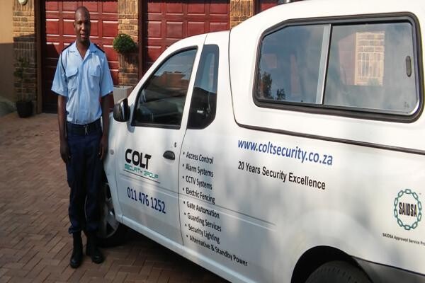Colt Security Systems