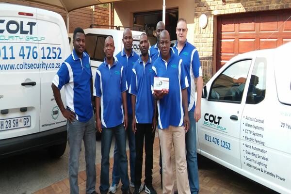 Colt Security Systems