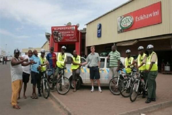 Control Risks Group (Pty) Ltd