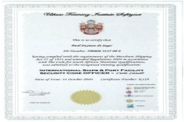 Control Risks Group (Pty) Ltd