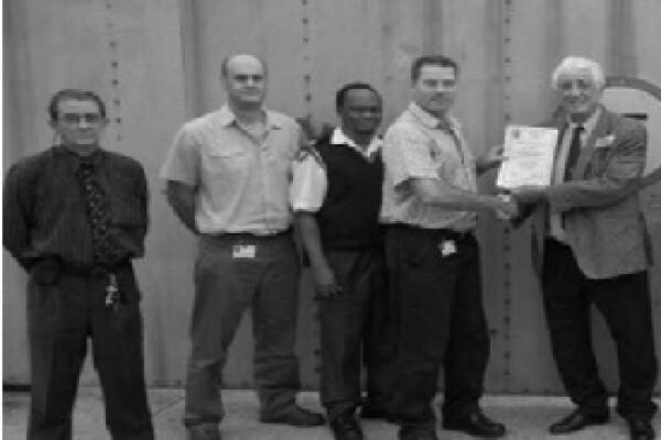 Control Risks Group (Pty) Ltd