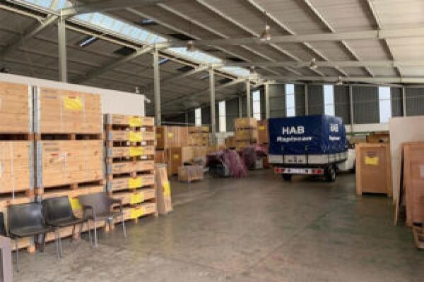 H A B International CC