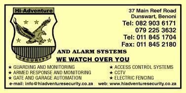 Hi-Adventure Security & Alarms