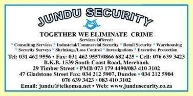 Jundu Business Services