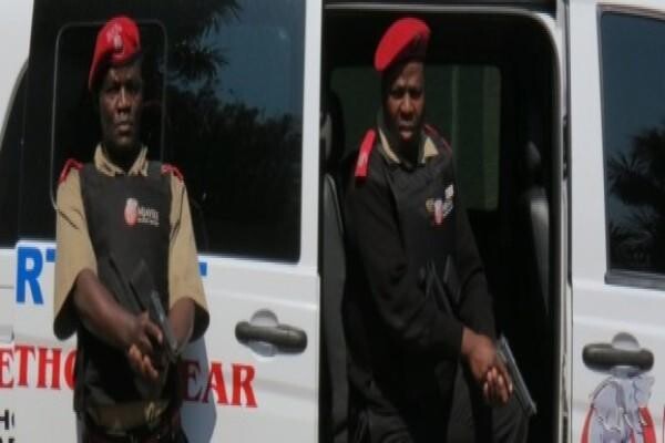 Mjayeli Security (Pty) Ltd