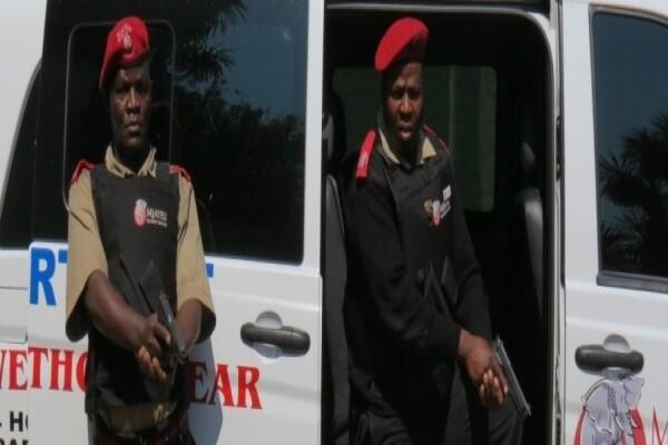 Mjayeli Security (Pty) Ltd