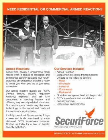 Securiforce CC