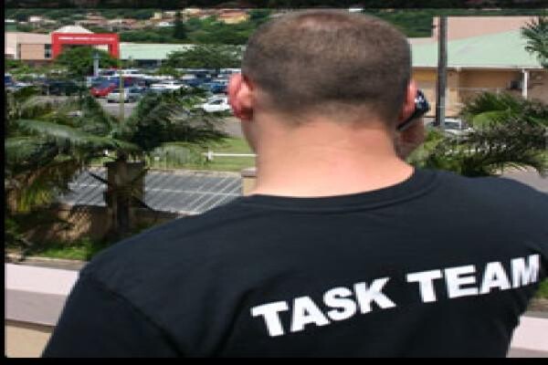 Tactical Security Services