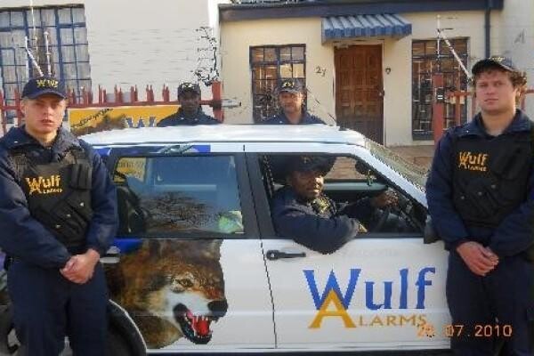 Wulf Alarms