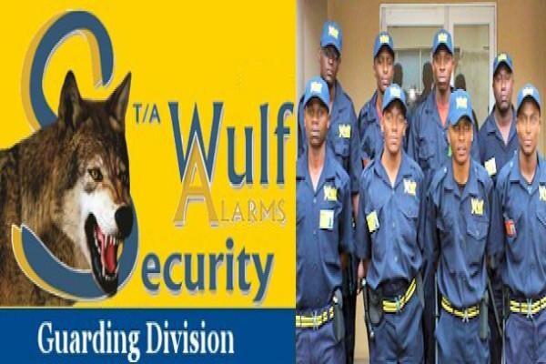 Wulf Alarms