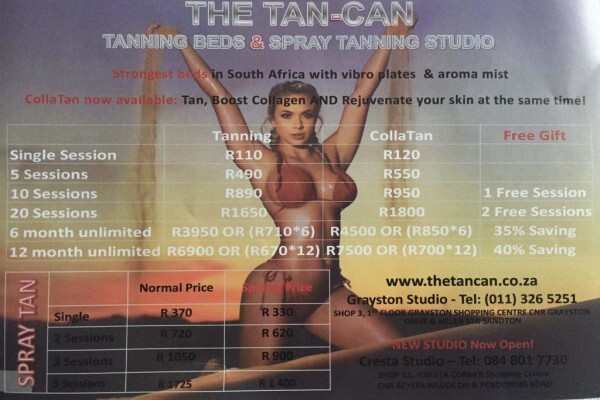 The Tan-Can