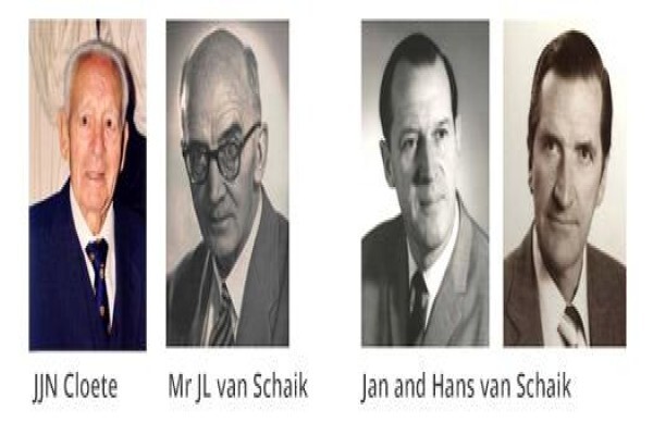 Van Schaik Publishers