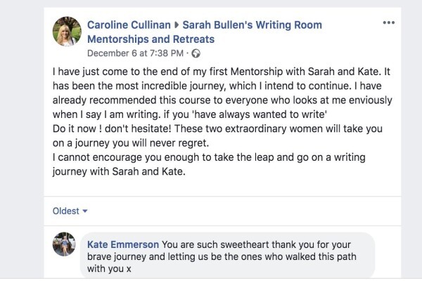 The Writing Room