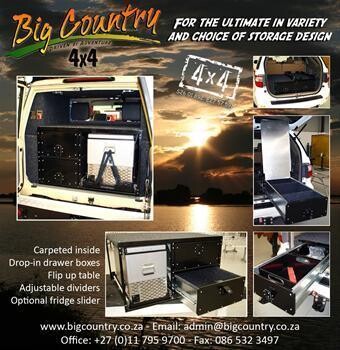 Big Country 4X4 & Outdoor Centre