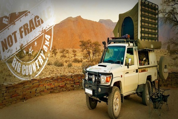 Big Country 4X4 & Outdoor Centre
