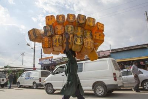 Africa At Work