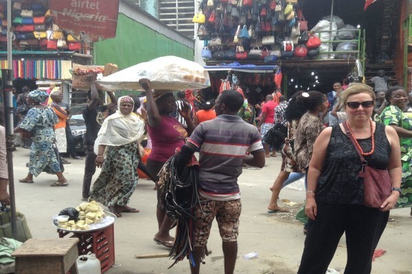 Africa At Work