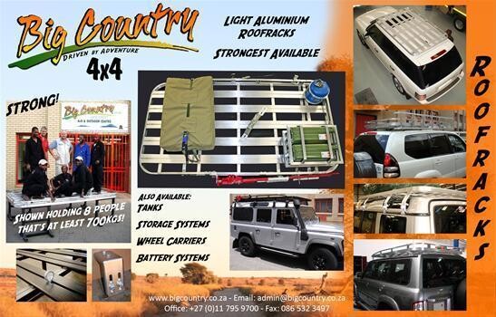 Big Country 4X4 & Outdoor Centre