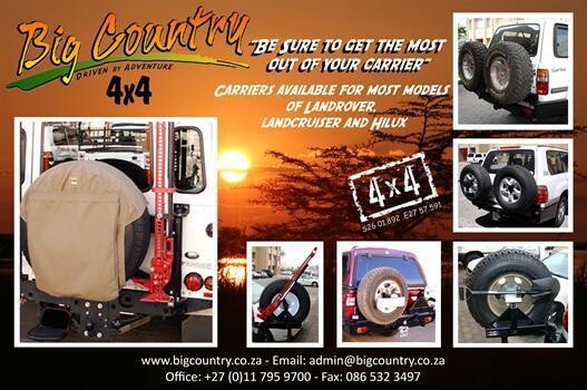 Big Country 4X4 & Outdoor Centre